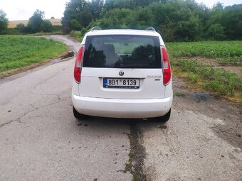 Škoda Roomster 1.4 TDI 59kw - 7