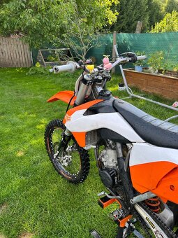 Ktm sx 125 - 7