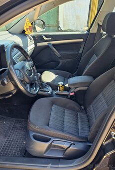 Škoda Octavia 2 2.0TDi 103kw 4x4 - 7