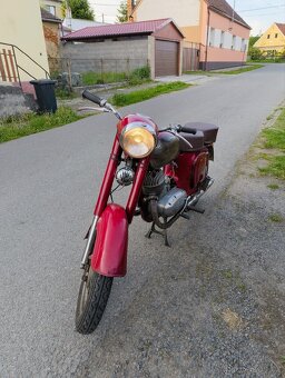 Jawa Kyvacka 175/356 1959 - 7