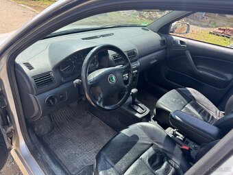 Octavia 1 1.8t 110kw AUM n.d. - 7