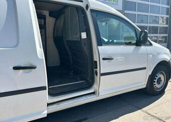 Volkswagen Caddy 2.0 Maxi Skříň Ecofuel 1rok Zá 80 kw - 7