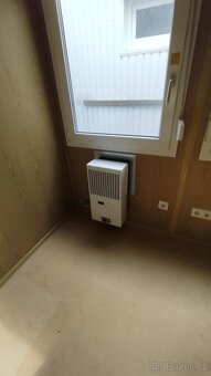 Obytný / kancelářský kontejner Containex / 6m délky - 7