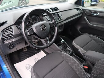 Škoda Fabia 1.0TSi,70kW,1majČR,Serv.k,DPH - 7