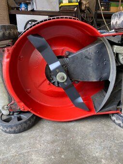 Sekačka ALKO 4700 BR - H motor HONDA - 7