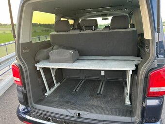 VW T5.1 Multivan 2.0 TDI – 7 míst – 2010 – po servisu - 7