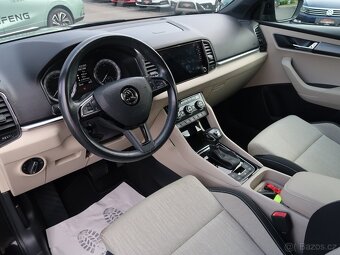Škoda Karoq 2.0TDi,110kW,1majČR,serv.kn,4x4,DPH - 7