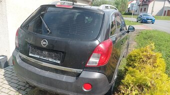 díly Opel Antara 2.2 - 7