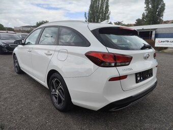 Hyundai i30.Comfort,1.6CRDI.85kw.R.V.1/2022.Km 80 200 - 7