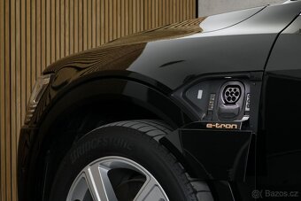 Audi e-tron 55 300kW Quattro Matrix Night Vision ACC HUD 360 - 7