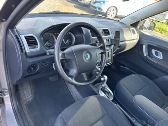 Škoda Fabia 1,6i 77KW AUTOMAT - 7