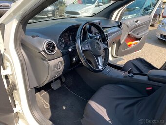 MERCEDES BENZ B 180 CDi - 7
