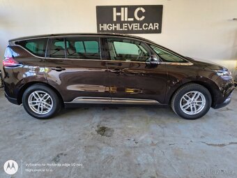 Renault Espace V 1.6 DCi 118kW 4 Control/garance km 81tkm - 7