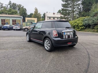 Mini one Cooper 1.4i/70kW nová STK - 7
