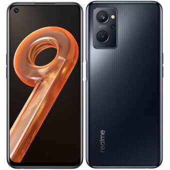 Mobilní telefon Realme 9i. 4/64 Zcela nový - 7