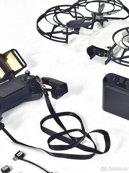 DJI Mavic More combo + příslušenství - 7