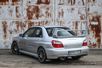 Subaru Impreza 2.0 WRX / AJ NA SPLÁTKY / PROTIÚČET / - 7