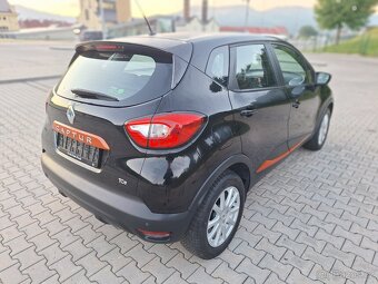RENAULT CAPTUR TCE 0.9R.2014 114 TIS - 7