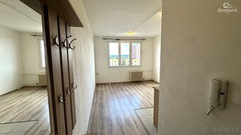 Pronájem bytu 1+kk 20 m², Plzeň - Doudlevce, ev.č. 00097 - 7