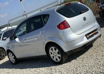 Seat Altea 1,9 TDI 77kW ROZVODY nafta manuál 77 kw - 7