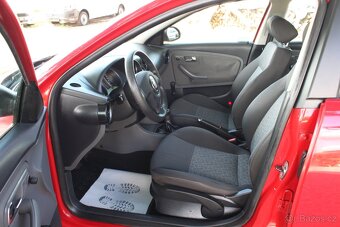 Seat Cordoba 1.2 12V, Servisní kniha, STK 9/27 - 7