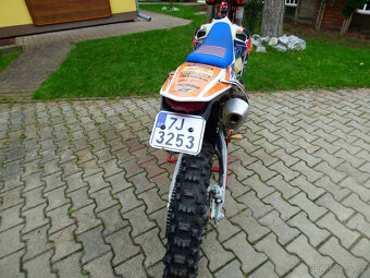 KTM exc 250 Tpi six day 2022 - 7