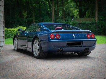 Ferrari F355 GTS F1 - 7