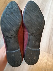 Kozene baleriny Tamaris, vel. 38 - 7