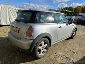 Mini Cooper 1.4 R56 2007 - 7