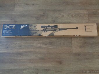 Vzduchovka Slavia 631 LUX model 77 - 7