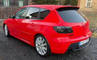 Mazda 3 MPS Nový Kovaný Motor - 7