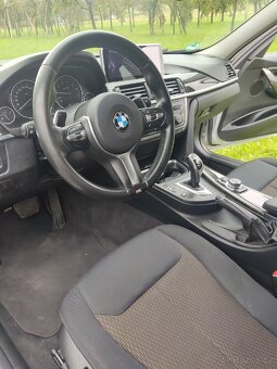 BMW f30 328i xdrive luxury line - 7