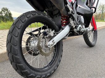 Honda CRF 300 Rally - 7