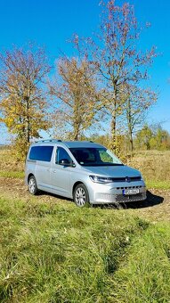VW Caddy maxi 2.0 TDI 90KW max VÝBAVA - 7