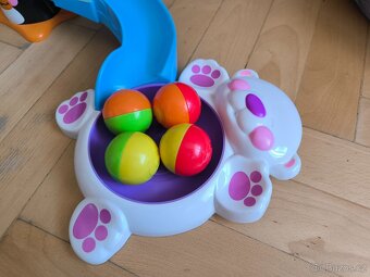 Kuličková dráha Fisher Price - 7