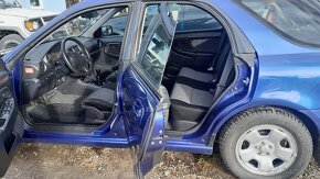 Subaru Impreza 2.0 benzin 4x4+redukcia QUATRO 2003 - 7