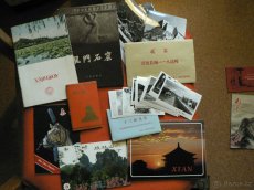 Čínské předměty (přes 50 let staré) - 7