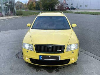 Prodám Nebo Vyměním Škoda Octavia II RS 2.0 TFSI . - 7
