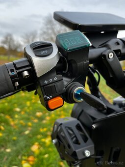 Prodám elektro koloběžku X Dual extreme 8000 - 7