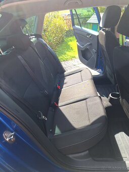 Škoda Rapid TSI 1,2 NOVÁ STK+OLEJ+FILTRY SLEVA PŘI RYCHLÉM J - 7