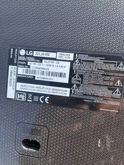 Smart TV LG 80cm Wifi apod… - 7