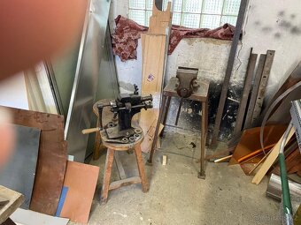 Prodáme vybavení klempířské dílny - 7