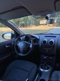 Nissan Qashqai 1.5dci 1.Majitel - 7