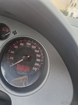 Prodám seat ibiza 1.9tdi PD - 7