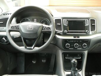 SEAT ALHAMBRA / VW SHARAN 2.0 TDI 110KW WEBASTO OPCPARK SERV - 7