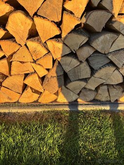 Prodam tvrde palivove drevo - 7