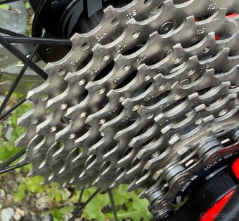 Silnicni kolo carbon ram M v top stavu - 7