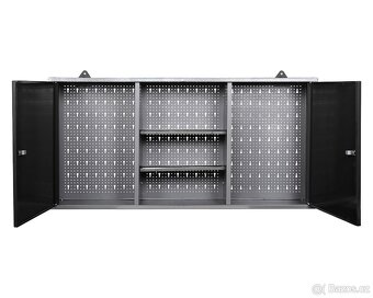 Dílenský pracovní stůl - ponk rohový - 7