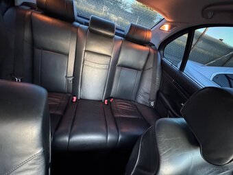 BMW e39, 3.5i v8 - 7