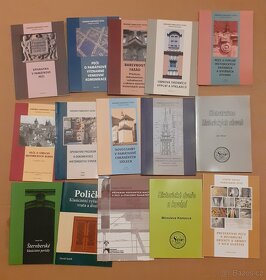 Památková péče - Krytiny, Svorník, Dějiny staveb.... - 7